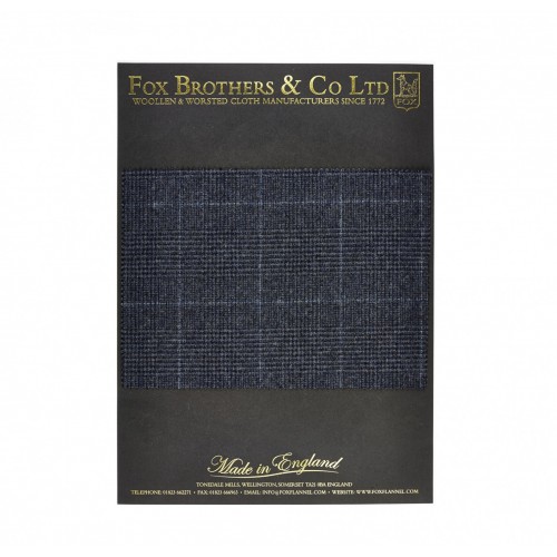 London Lounge Char Blue Glen Check CODE: FS405LL A2220-44